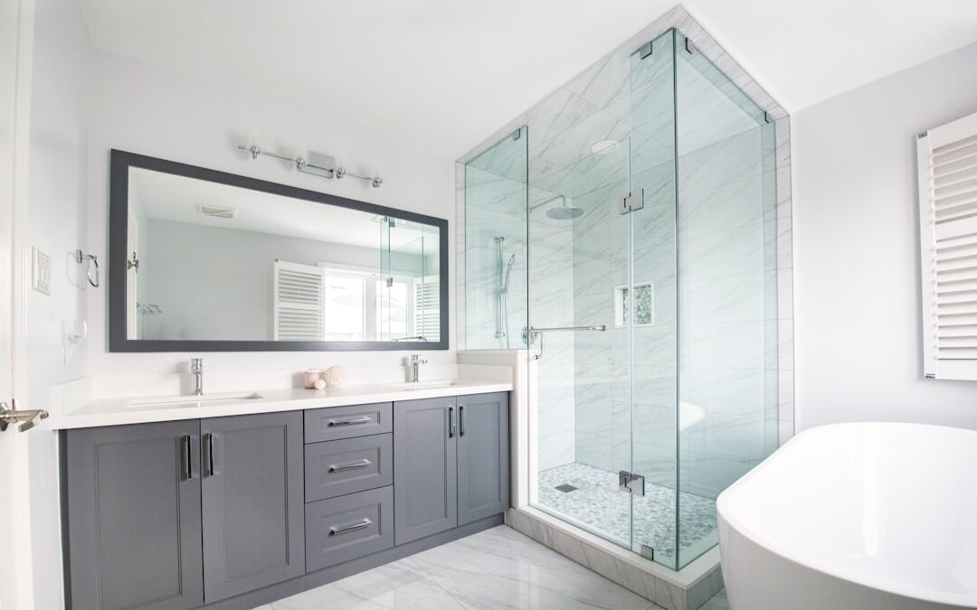 Badrumsrenovering i Gråbo utförd av certifierade hantverkare